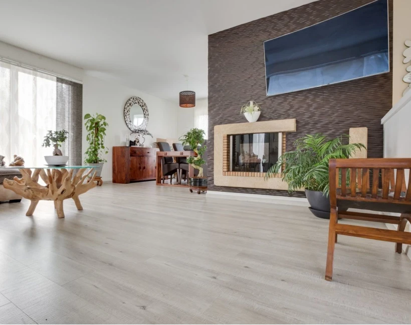 Aménagement intérieur à La Ferté-Saint-Aubin